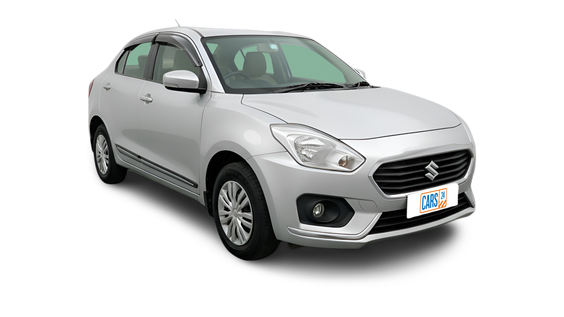2018 Maruti Dzire - Sedan - Petrol - Manual - ₹3.98 lakh